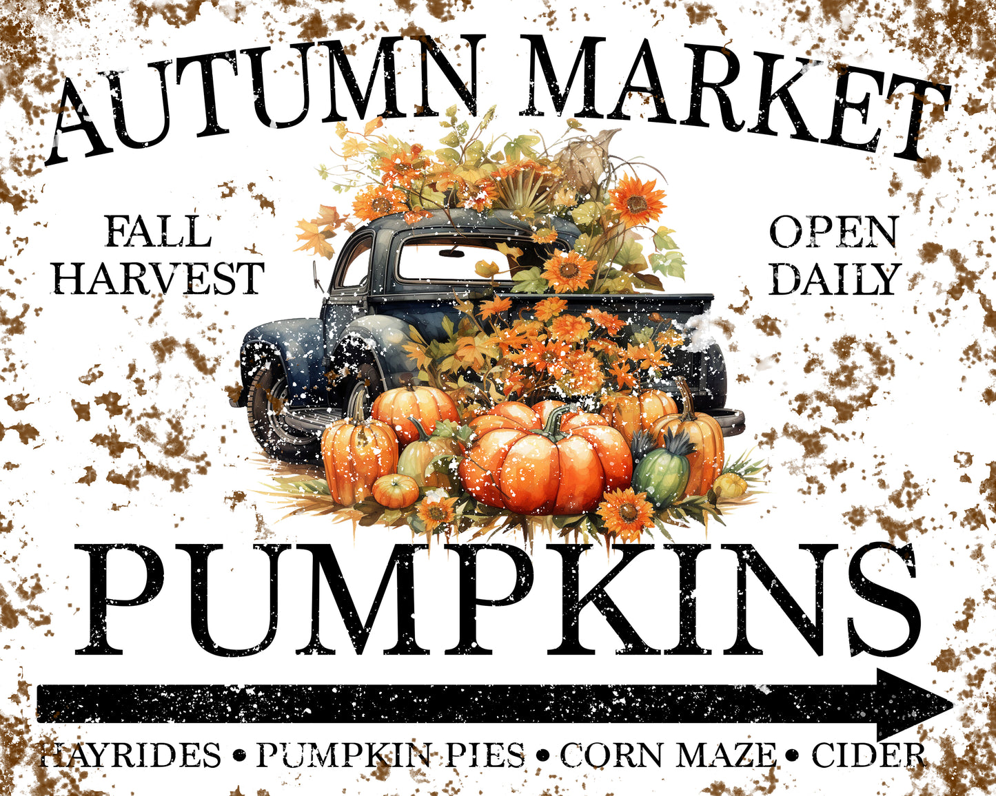 AUTUMN MARKET