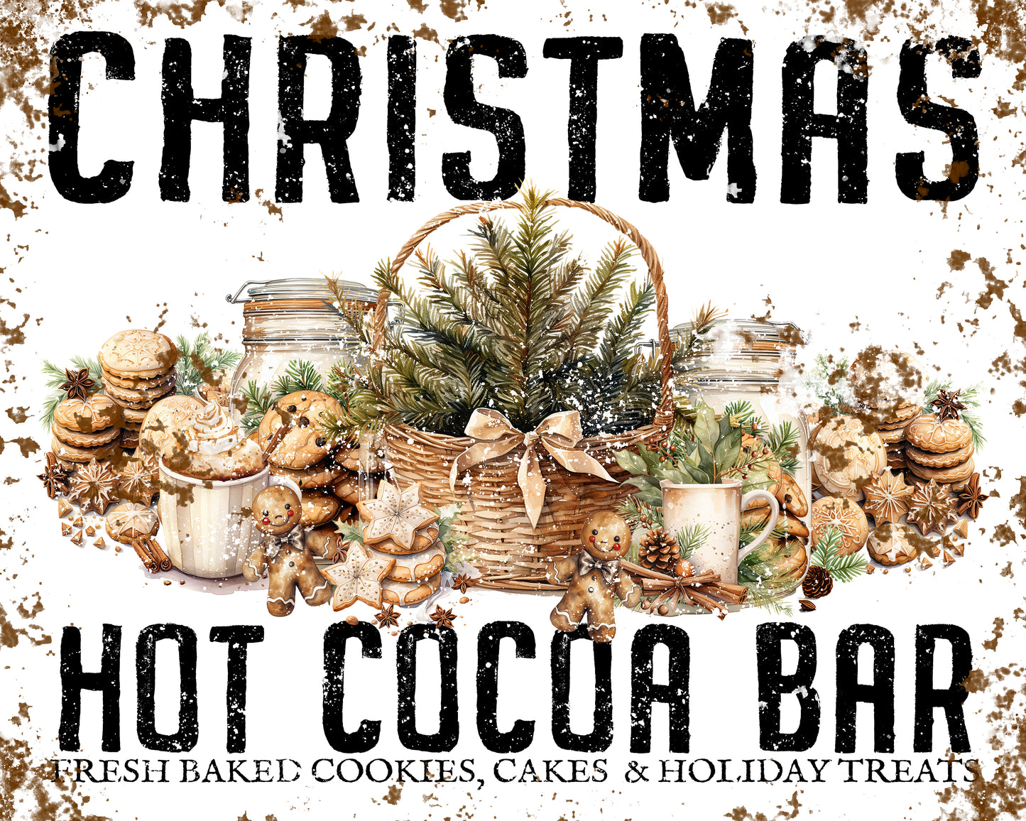 CHRISTMAS COCOA