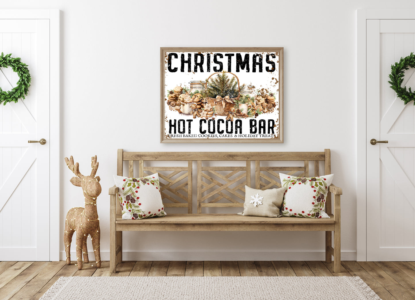 CHRISTMAS COCOA
