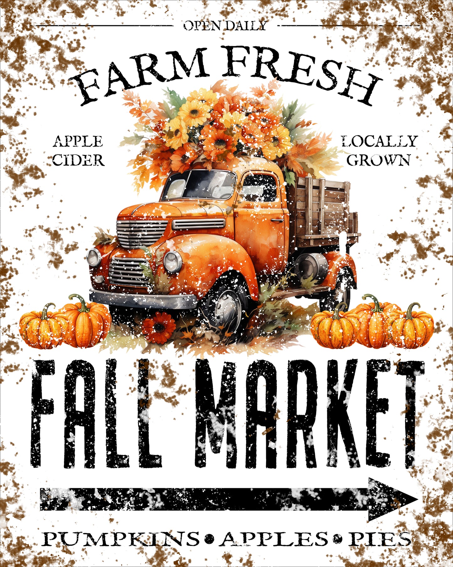 FALL MARKET