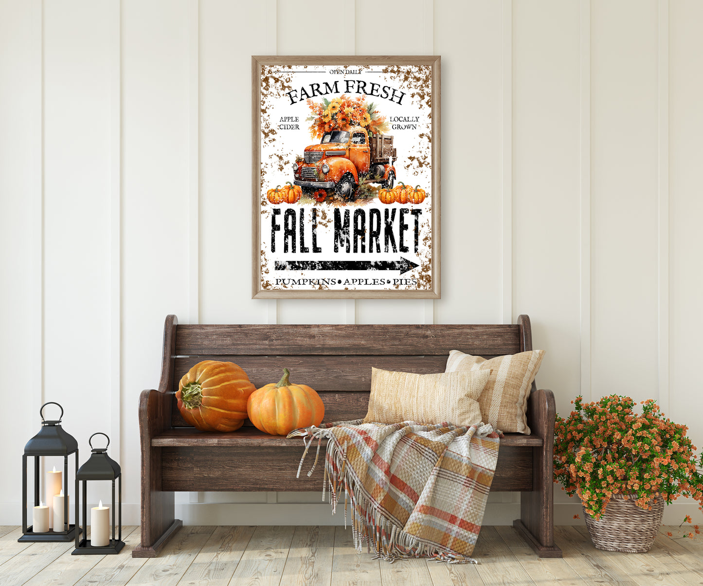 FALL MARKET