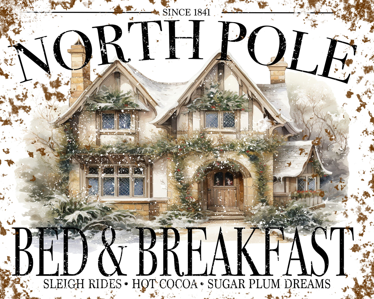 NORTH POLE BED AND BREAKFAST