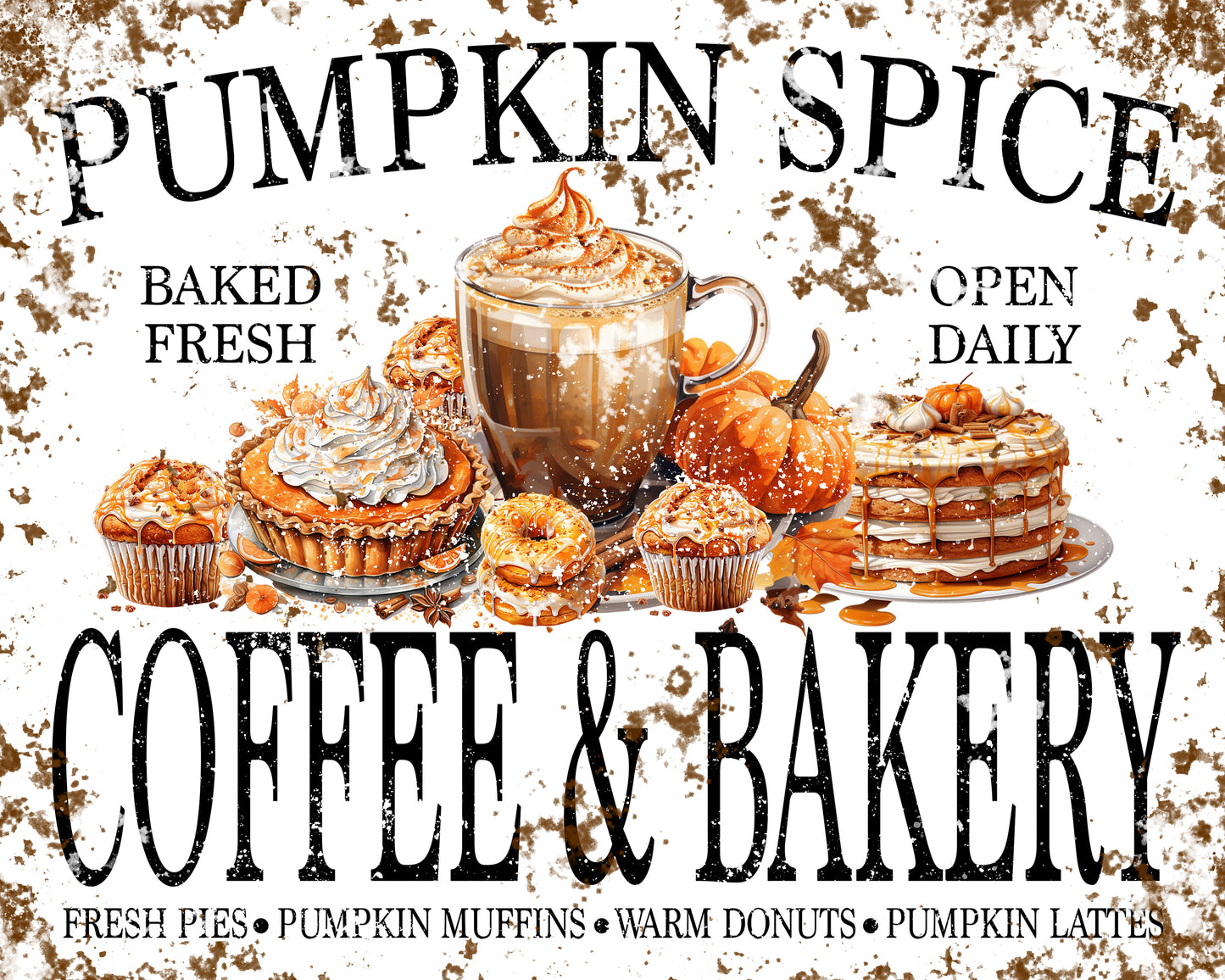 PUMPKIN SPICE