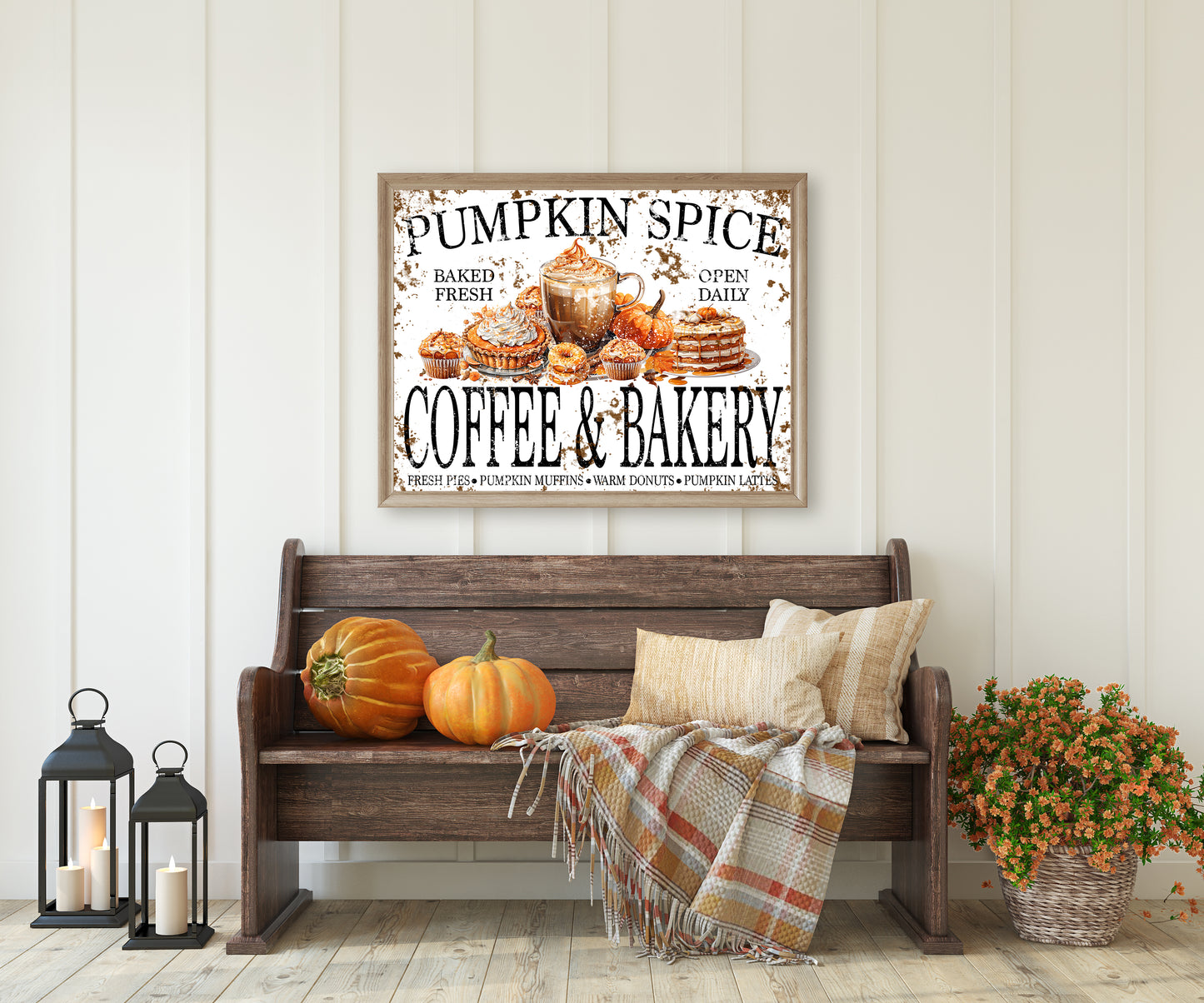 PUMPKIN SPICE