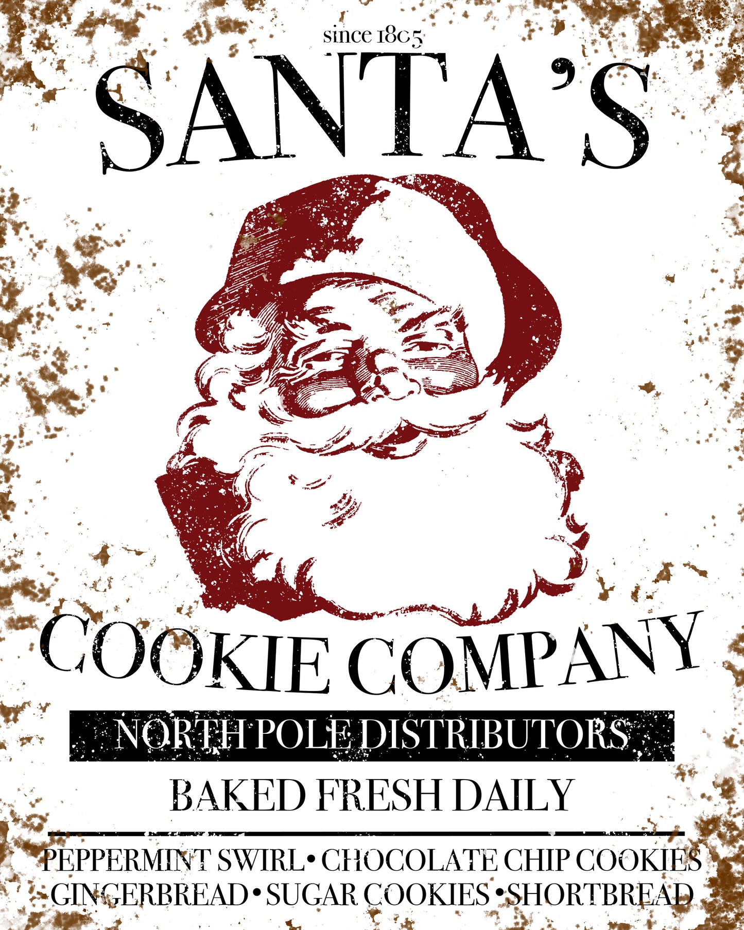 SANTA'S COOKIE COMPANY