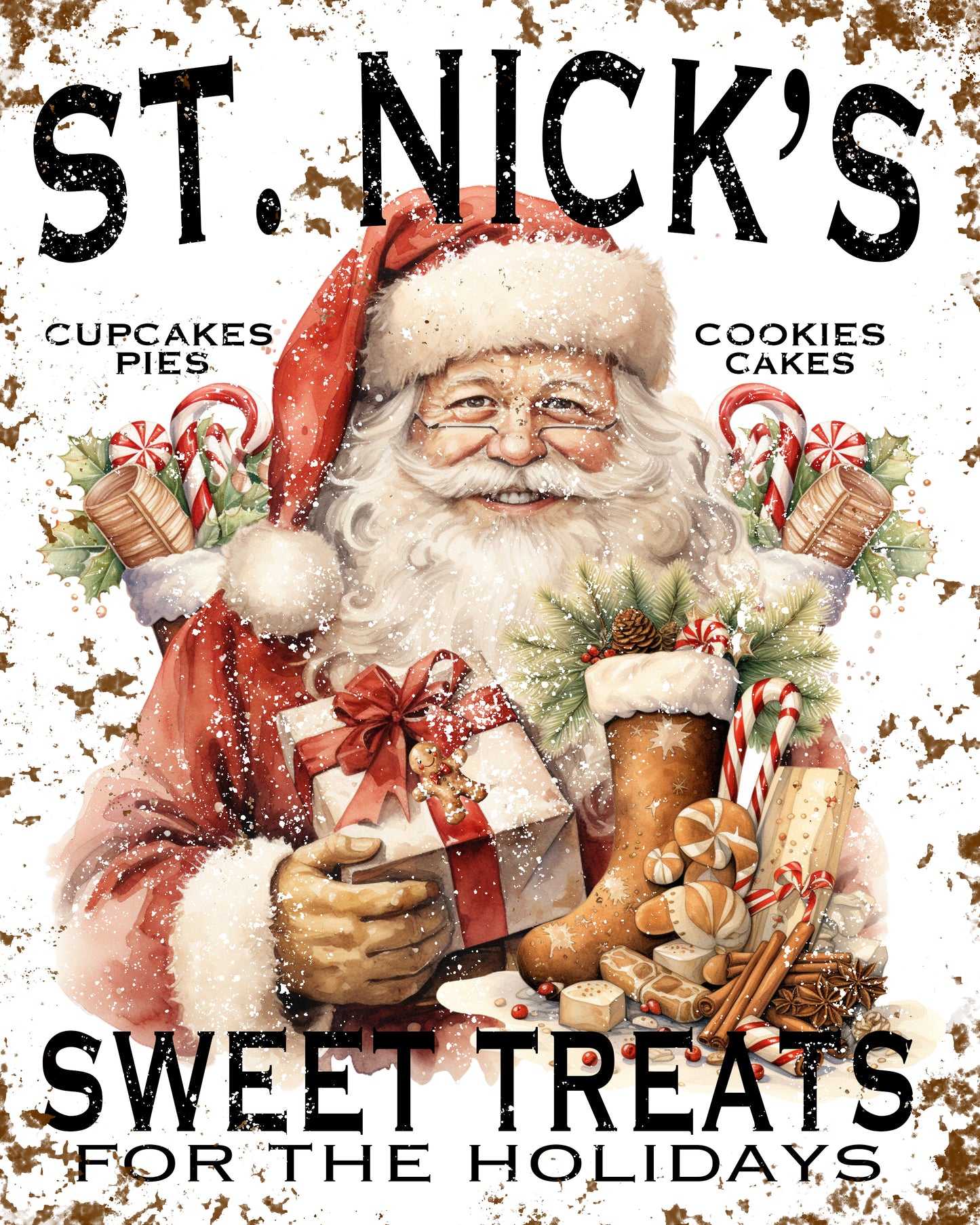 ST. NICK'S SWEET TREATS
