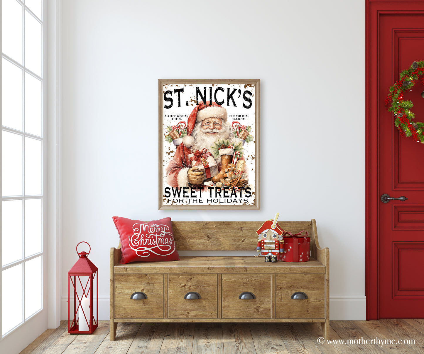 ST. NICK'S SWEET TREATS
