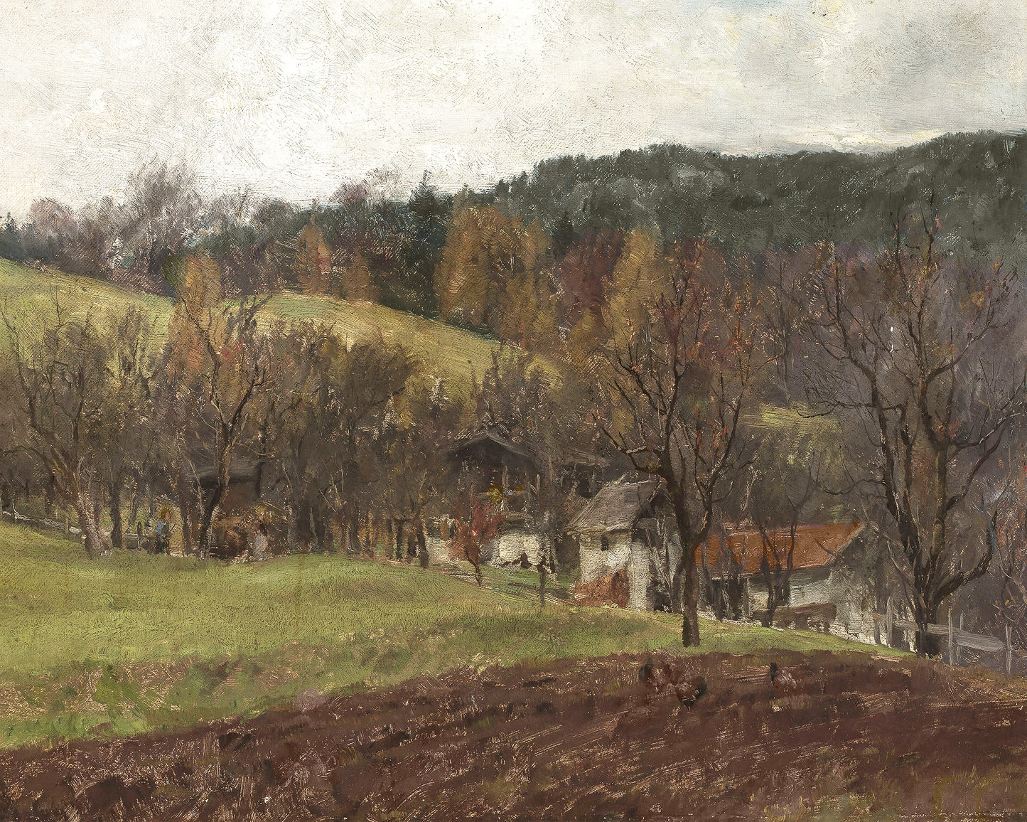 VINTAGE AUTUMN
