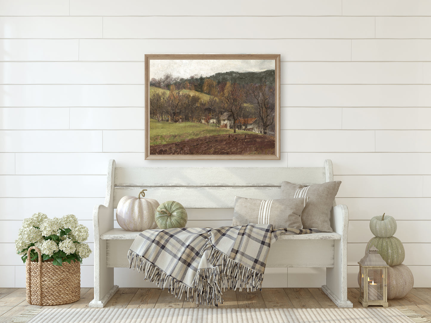 VINTAGE AUTUMN
