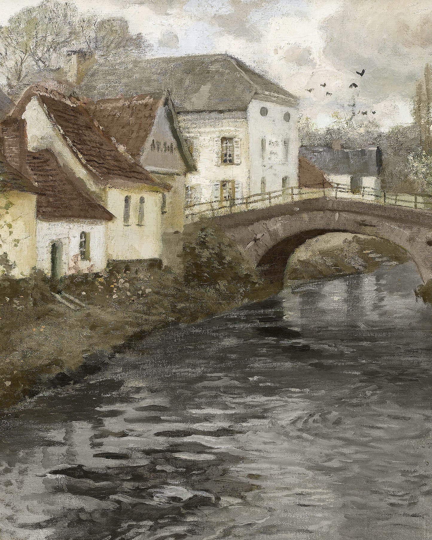 VINTAGE CANAL