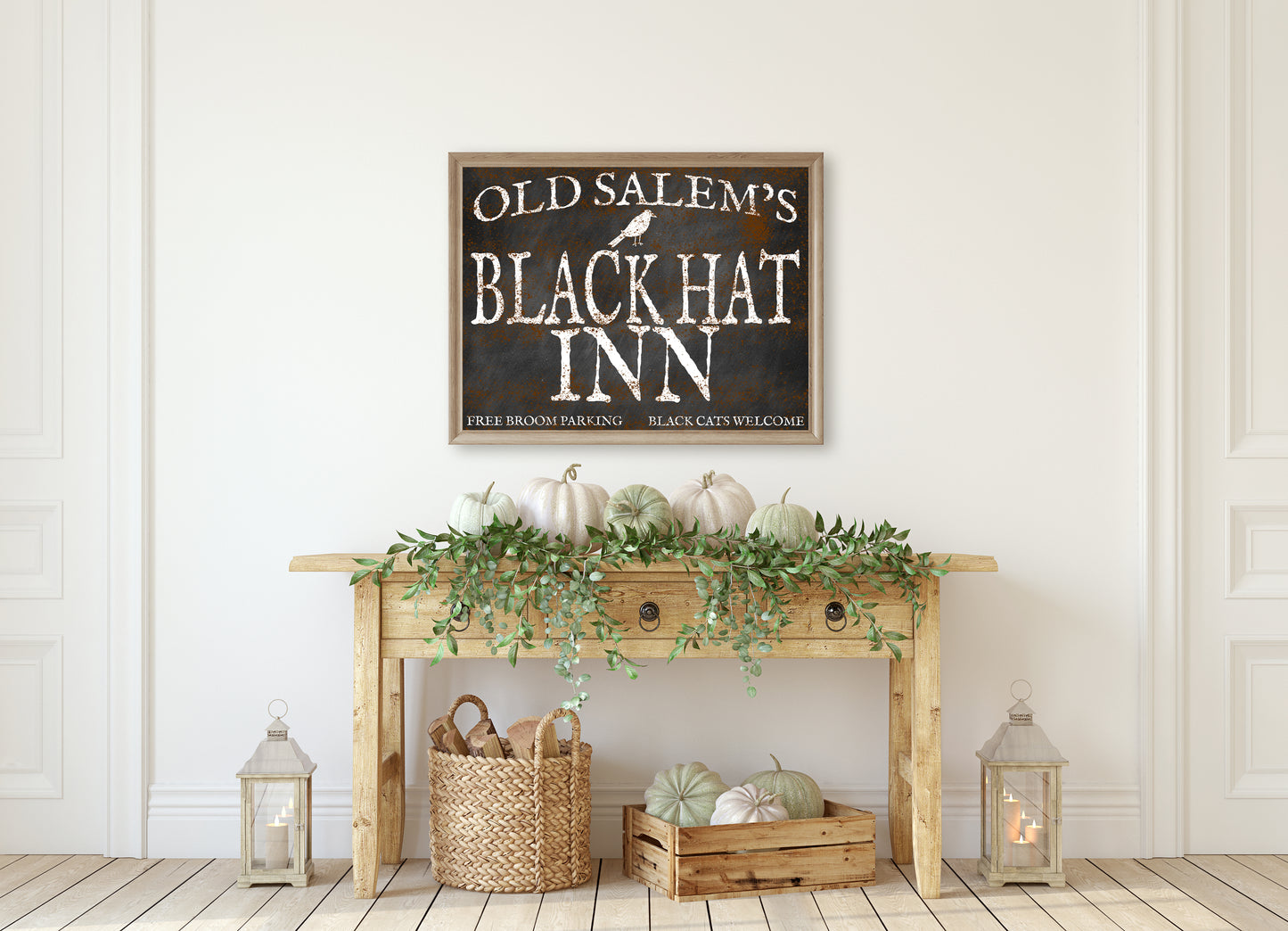 BLACK HAT INN