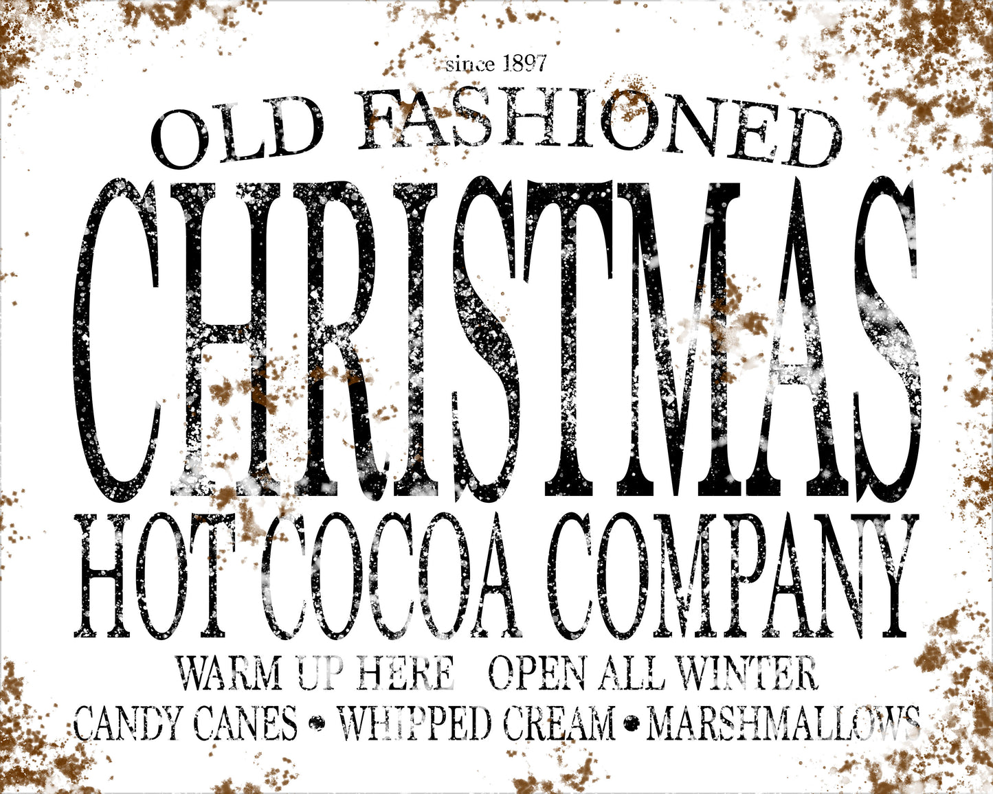 CHRISTMAS HOT COCOA COMPANY