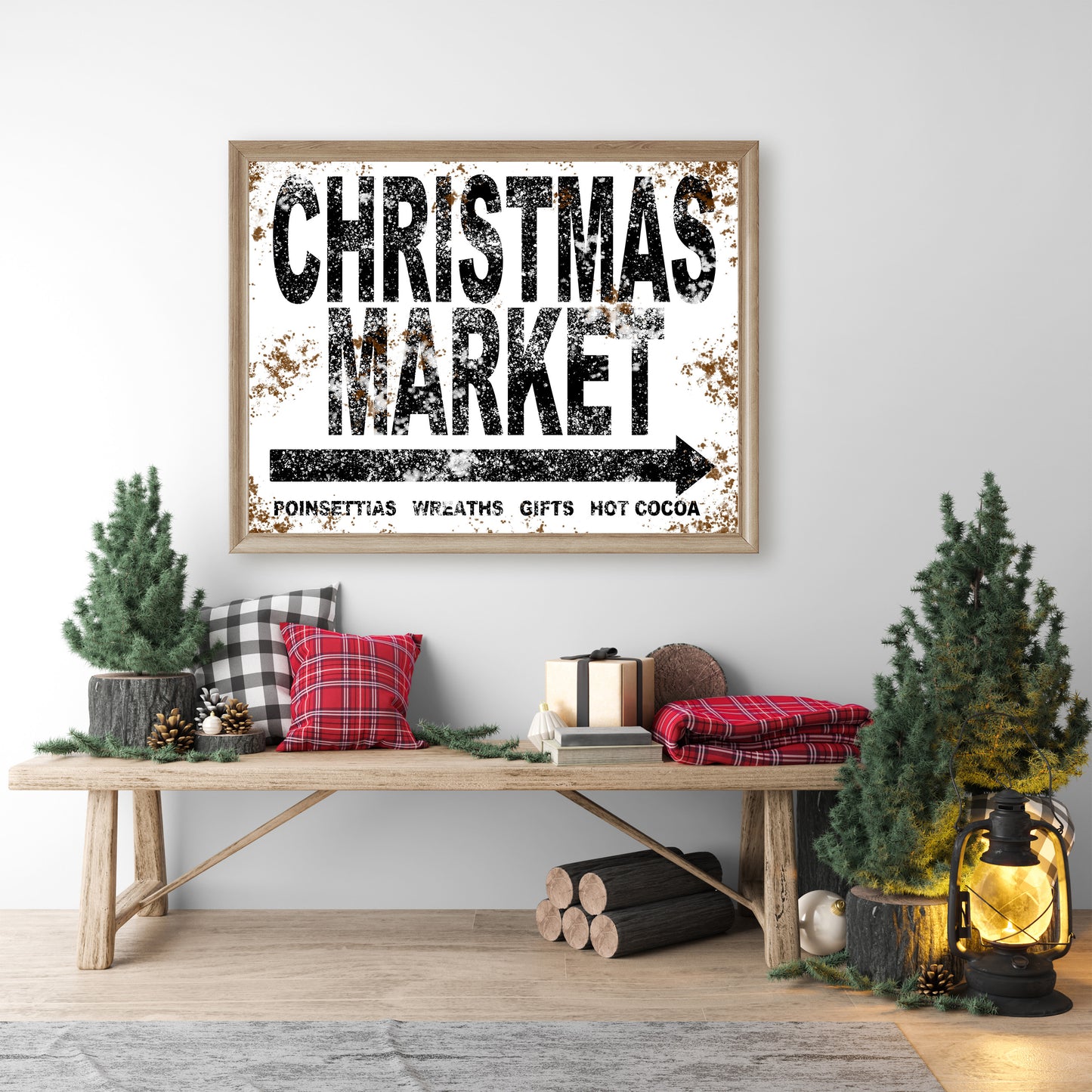 CHRISTMAS MARKET
