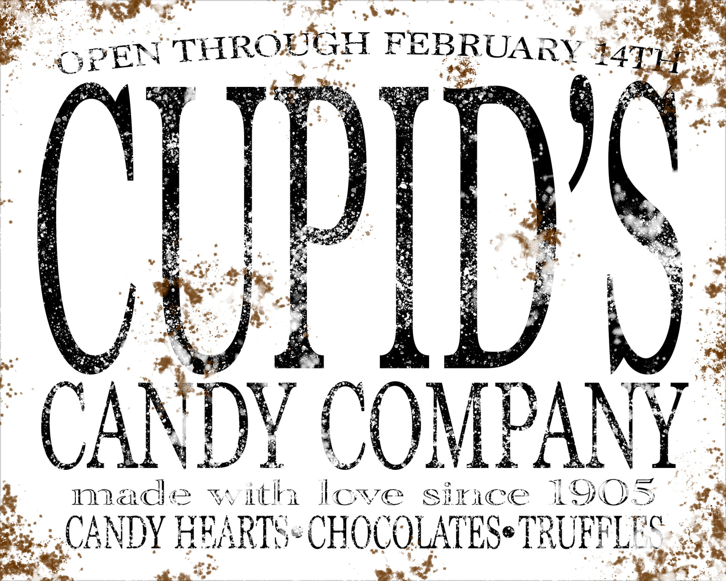 CUPID'S CANDY COMPANY