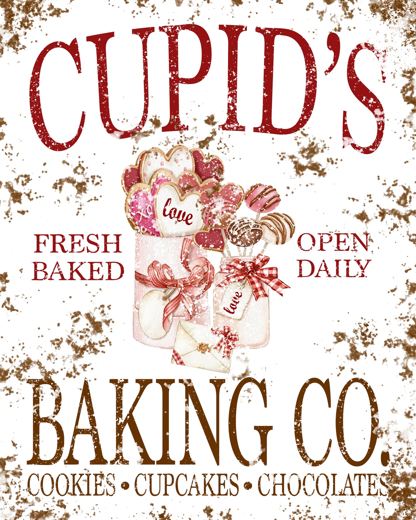 CUPID'S BAKING CO.