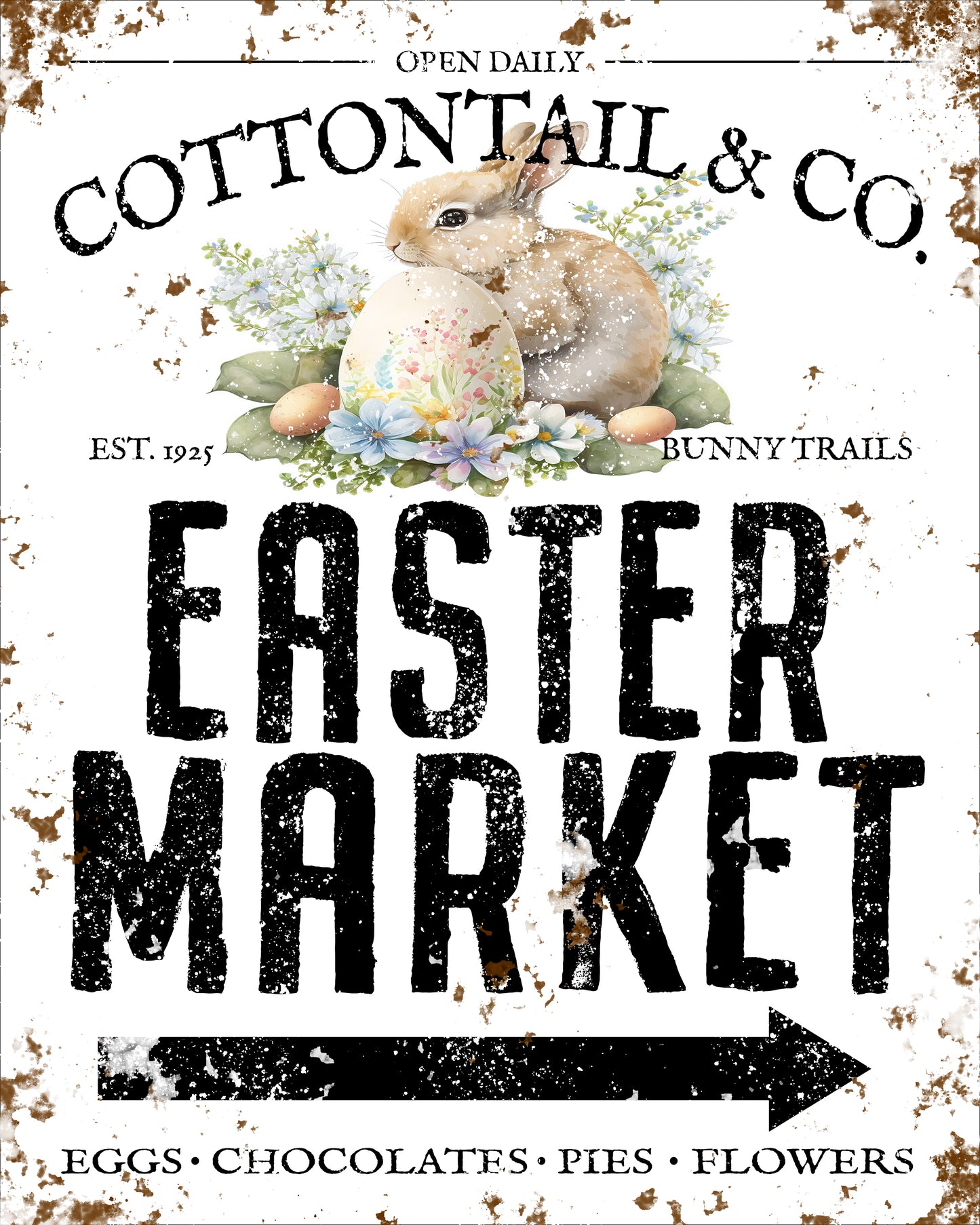 EASTER MARKET