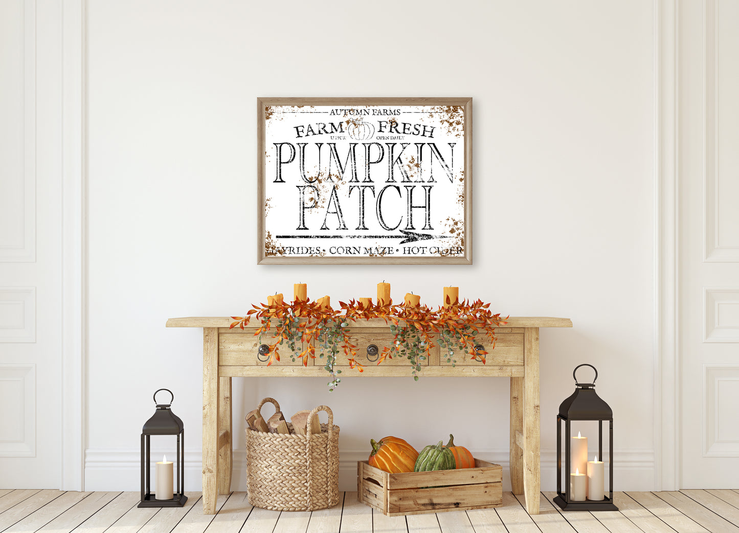 PUMPKIN PATCH