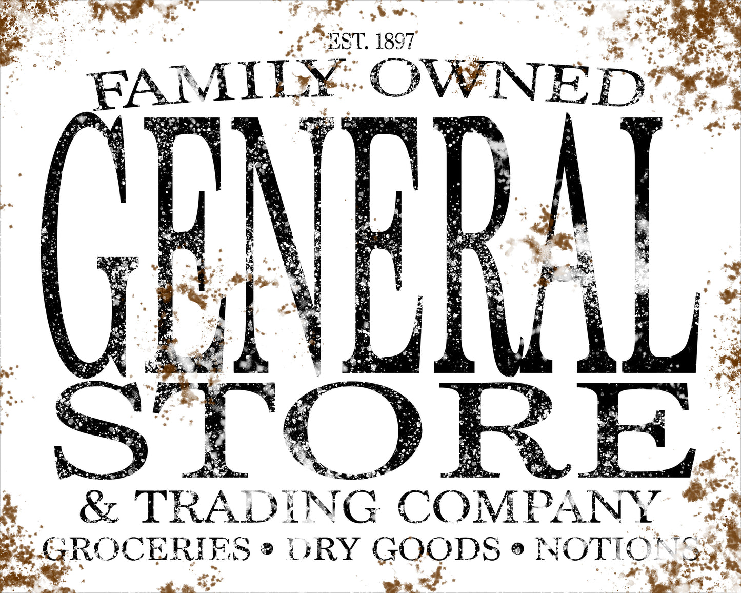 GENERAL STORE