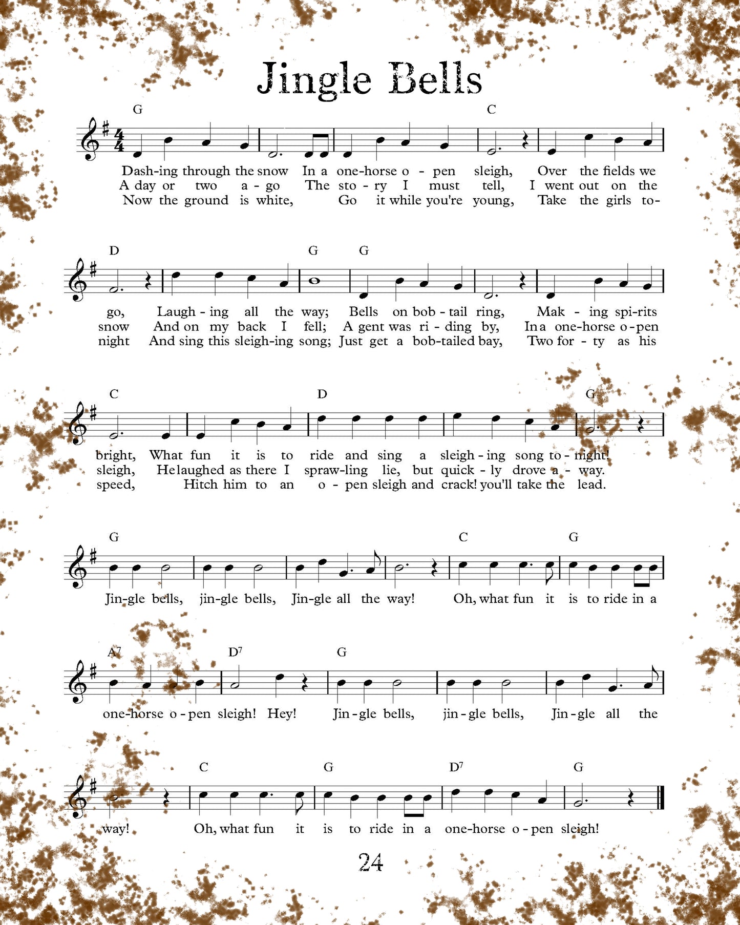 JINGLE BELLS