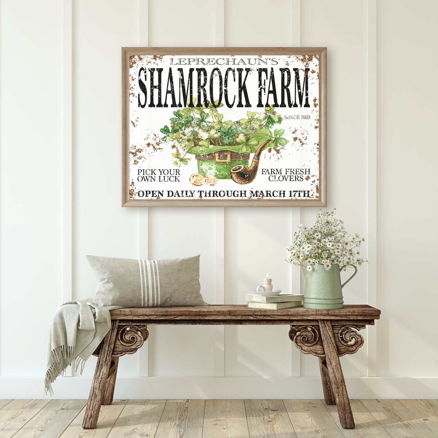 SHAMROCK FARM