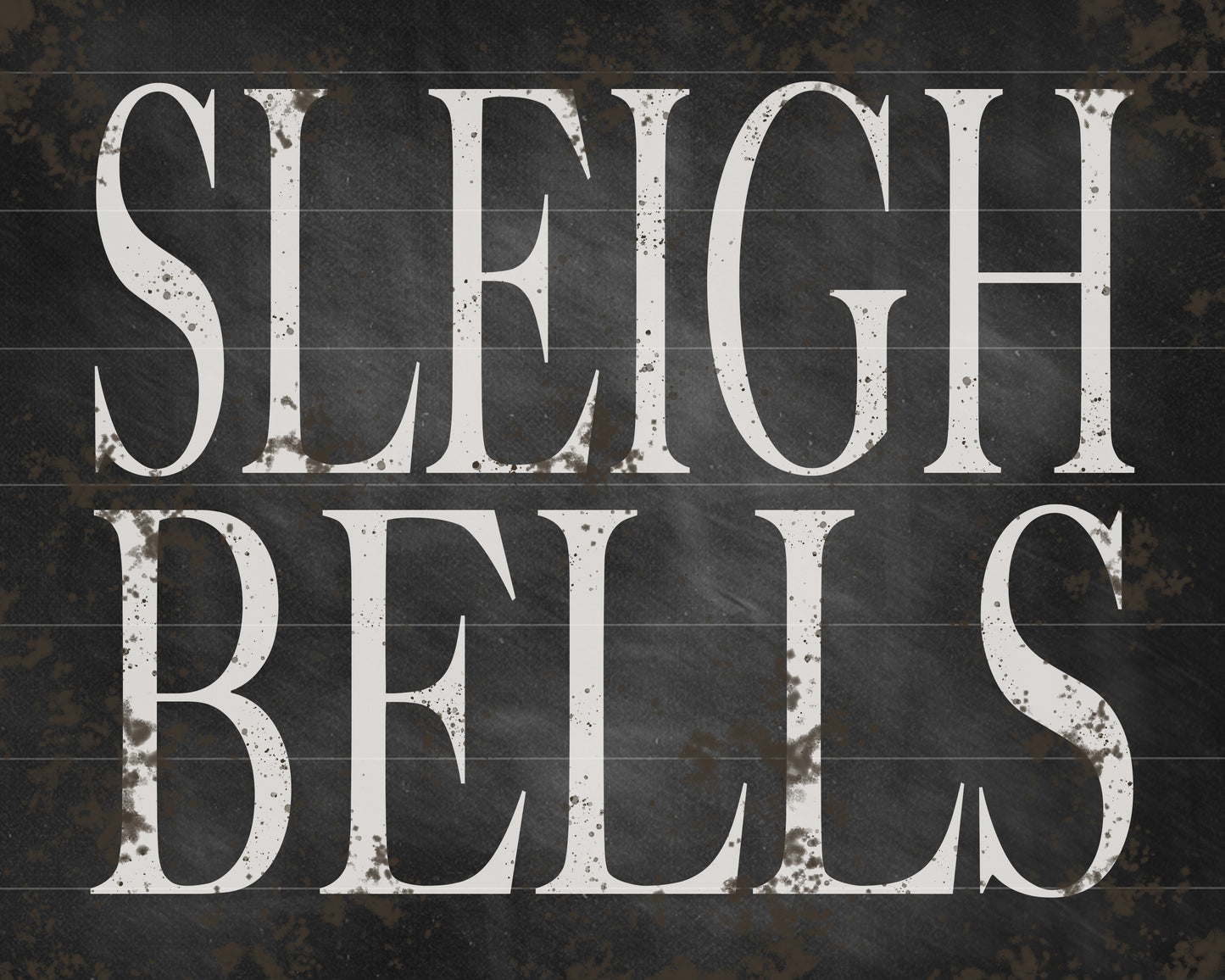 SLEIGH BELLS