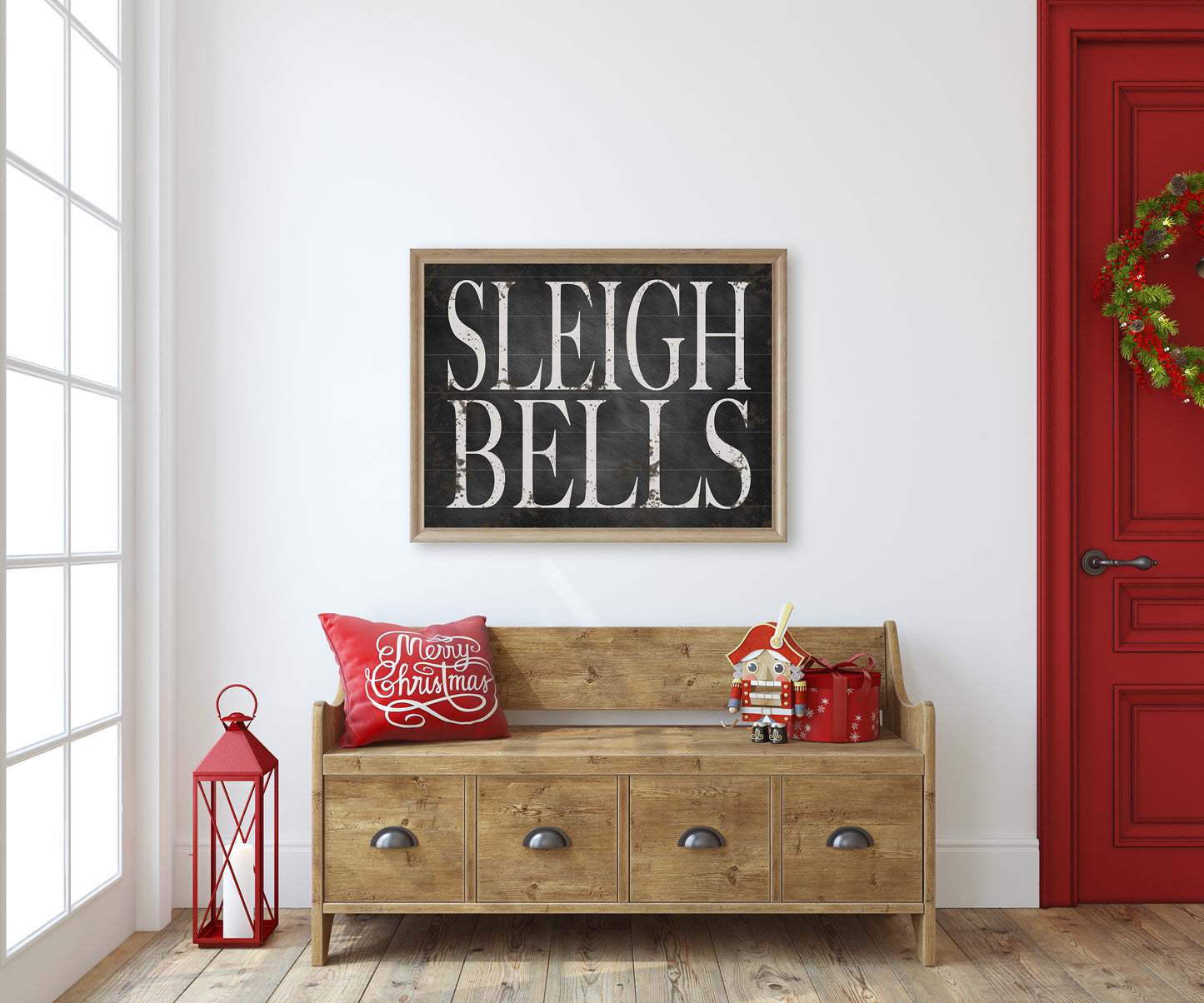 SLEIGH BELLS