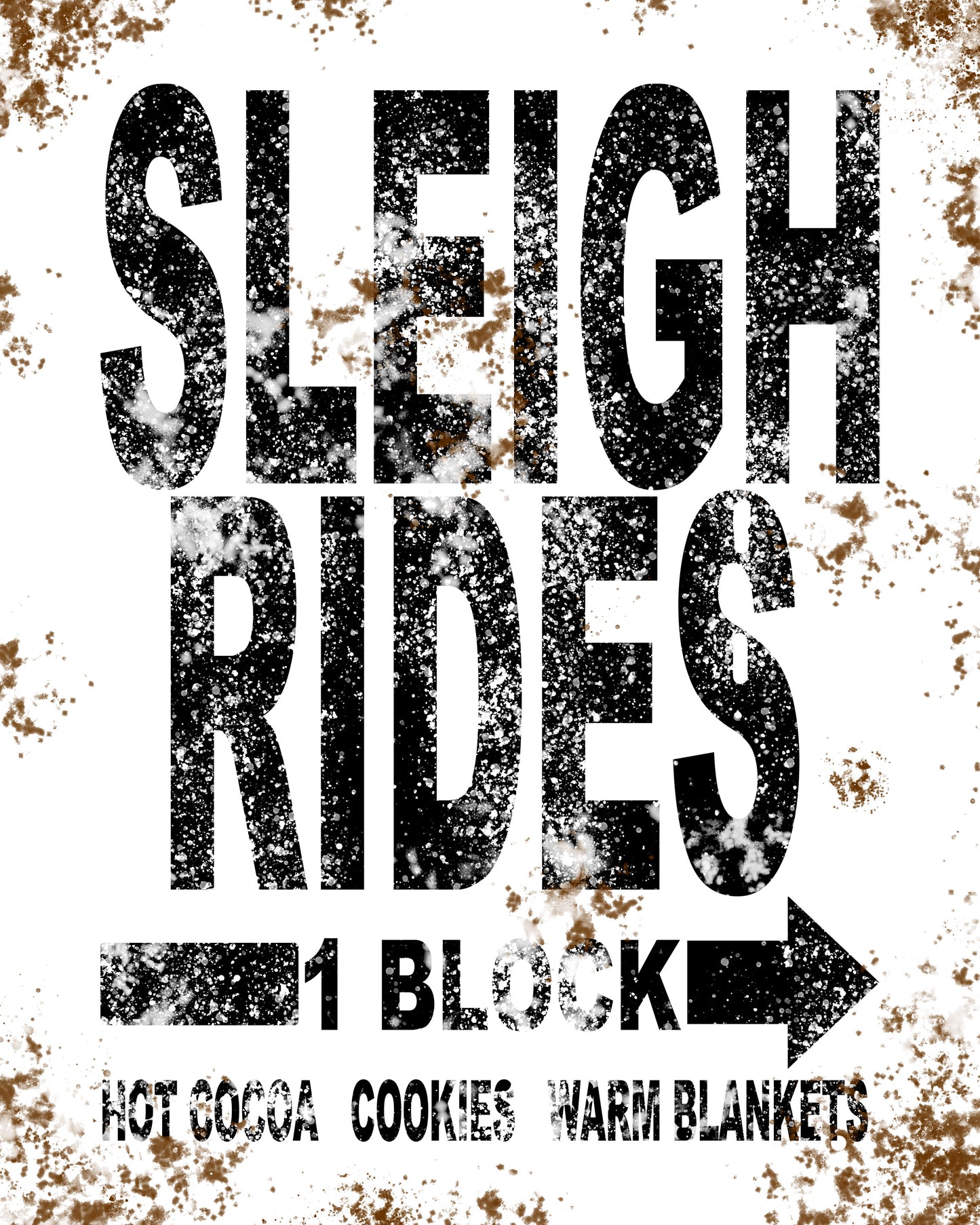 SLEIGH RIDES