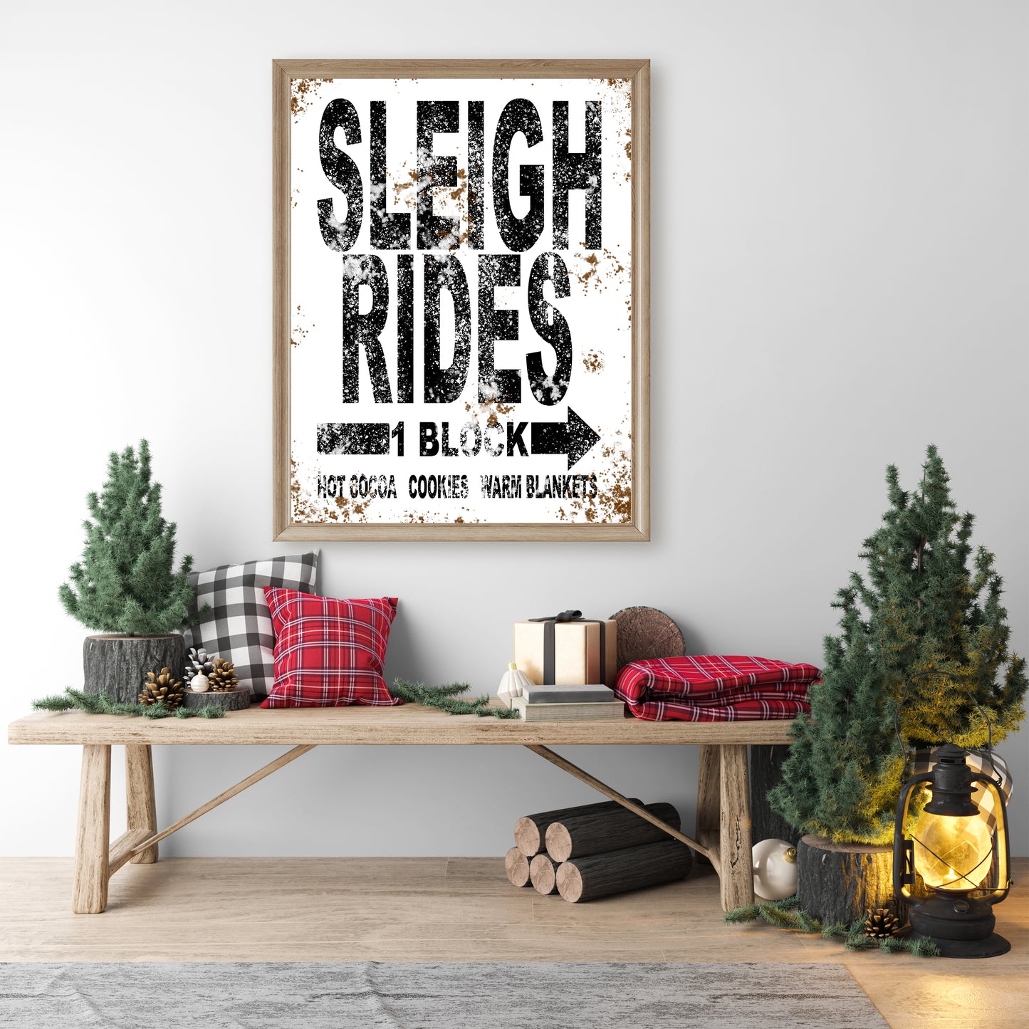 SLEIGH RIDES