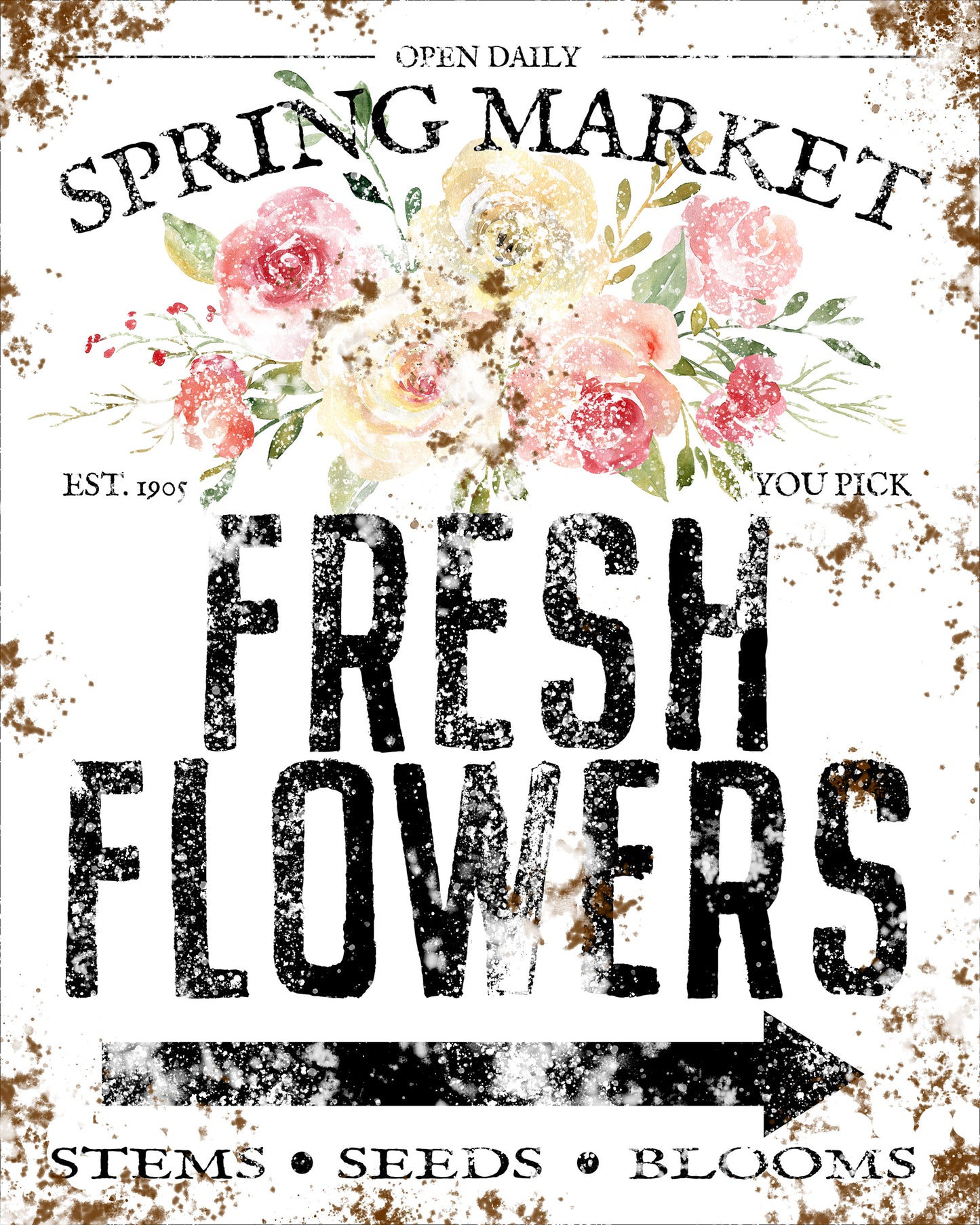 SPRING MARKET