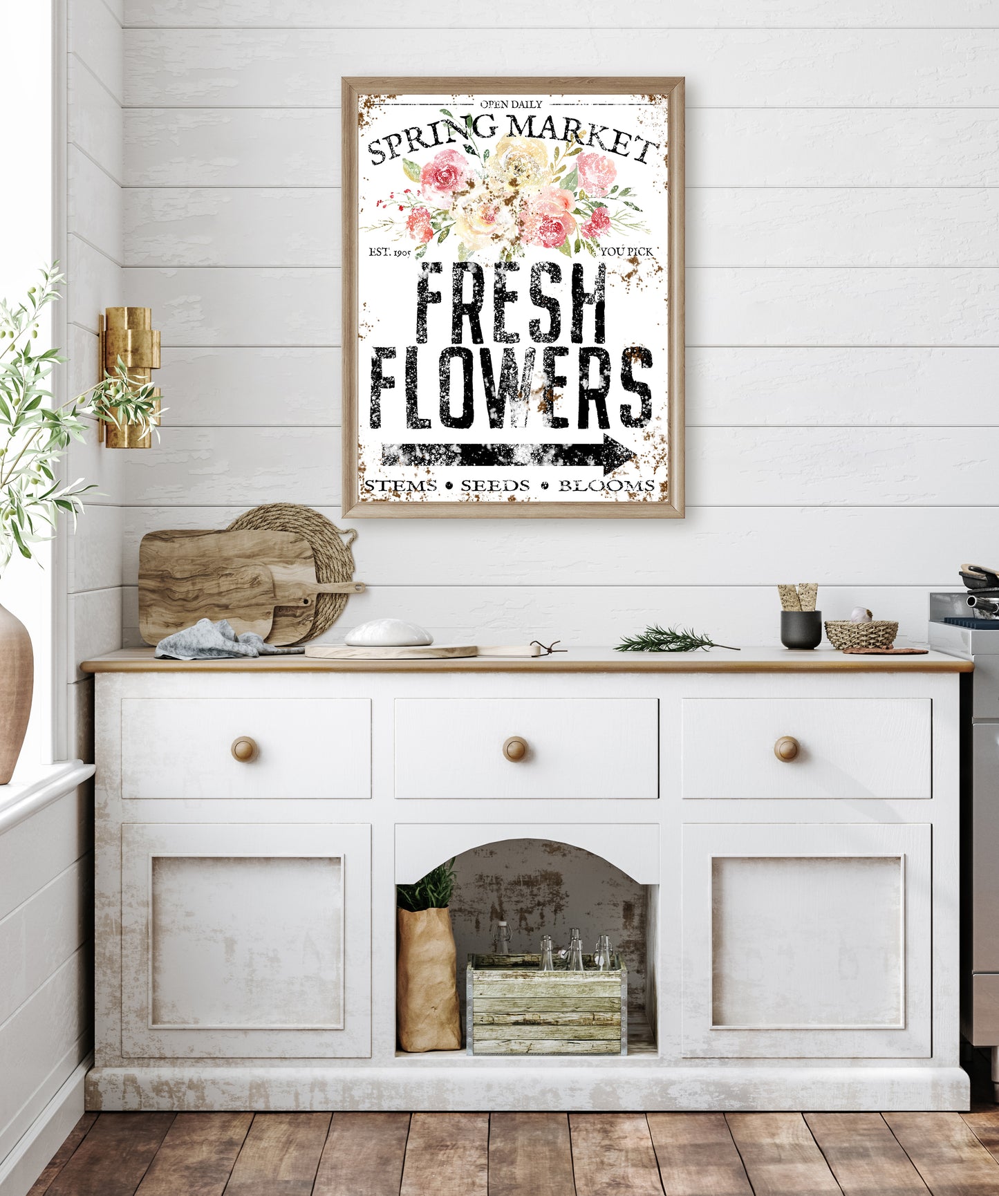 SPRING MARKET