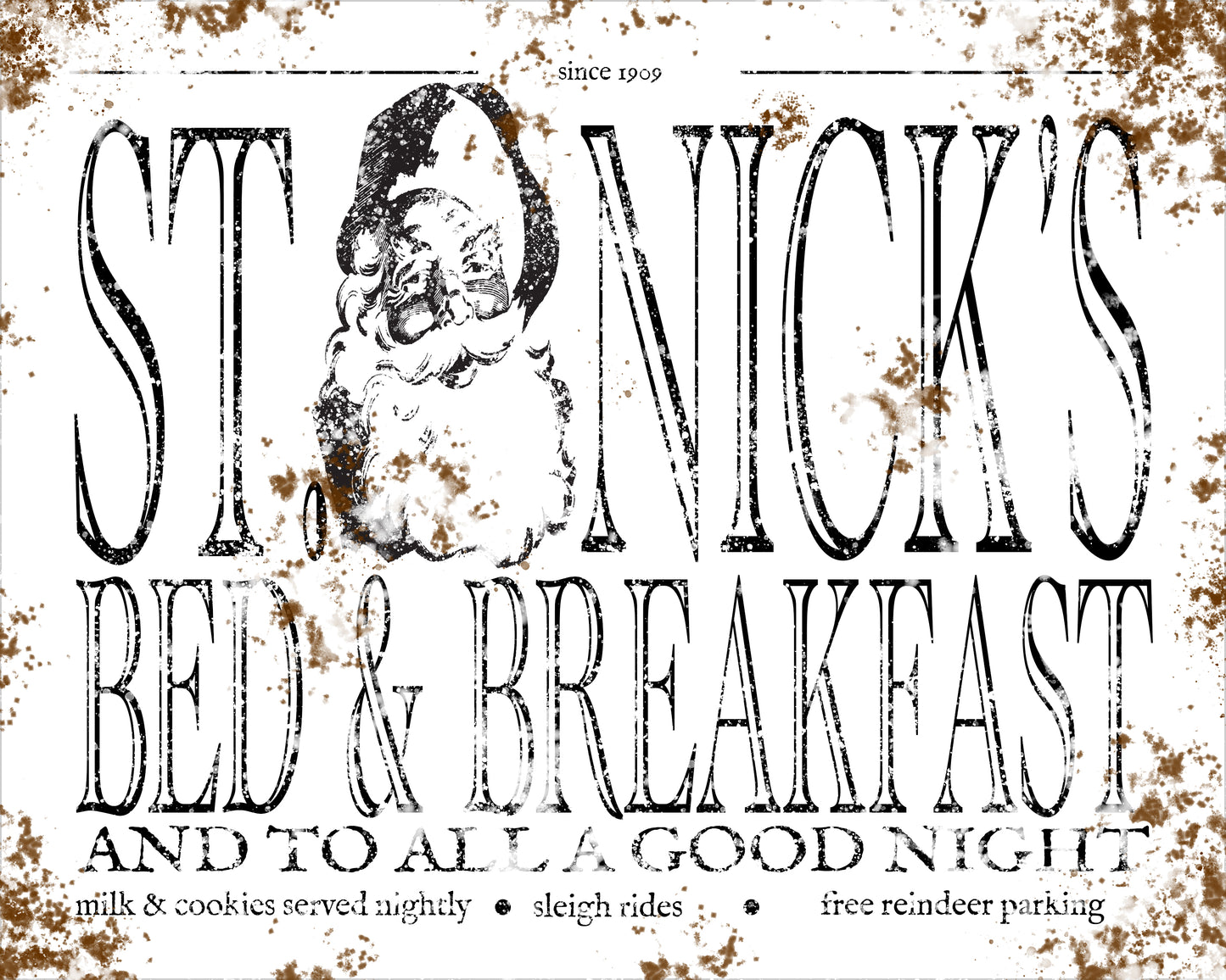 ST. NICK'S BED AND BREAKFAST