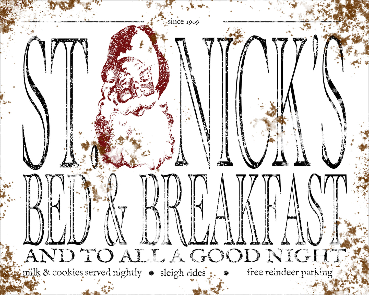 ST. NICK'S BED AND BREAKFAST