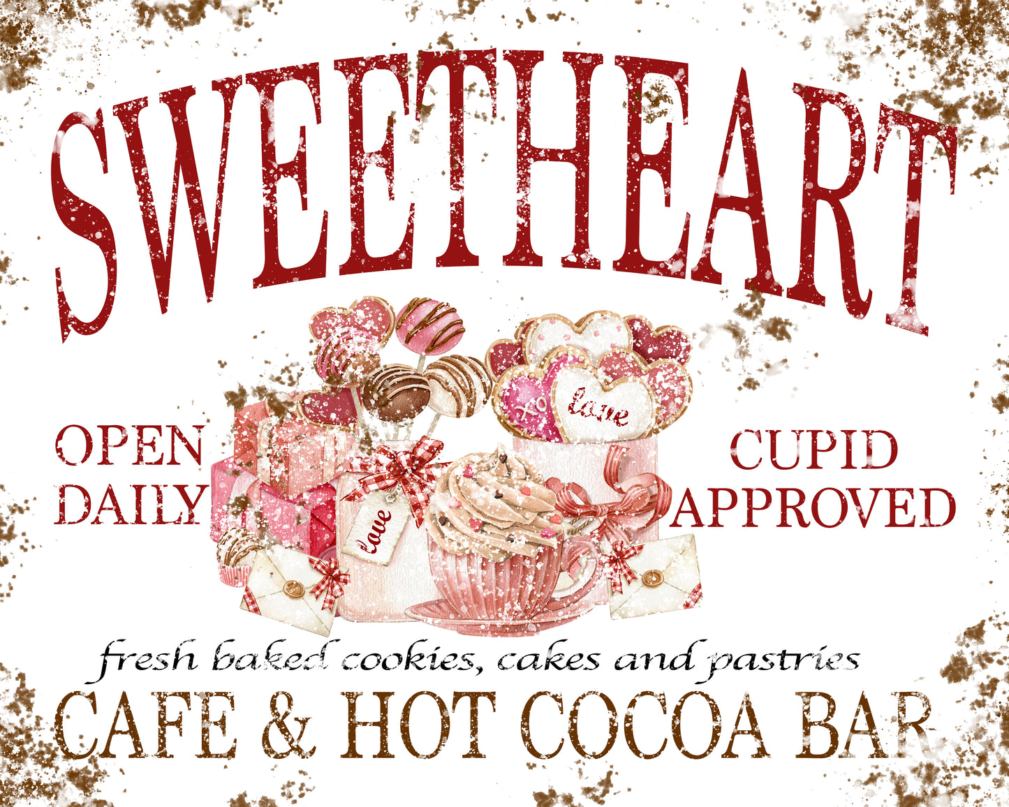 SWEETHEART CAFE & HOT COCOA BAR