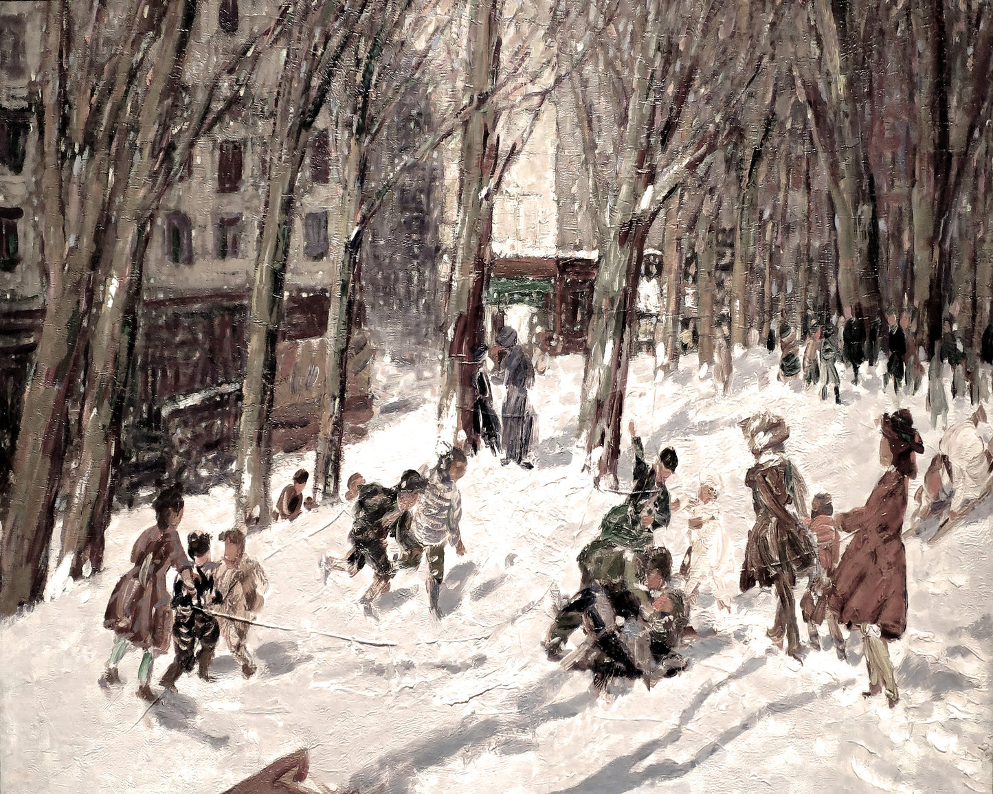 VINTAGE WINTER PARK