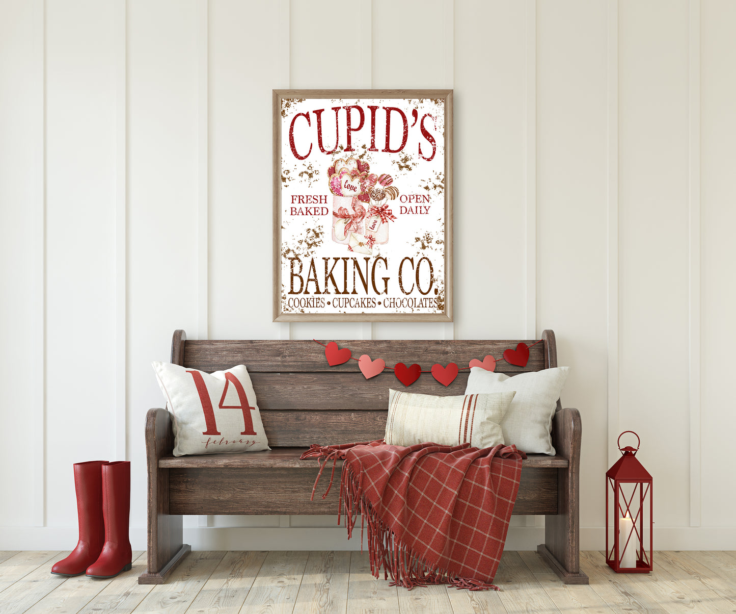 CUPID'S BAKING CO.