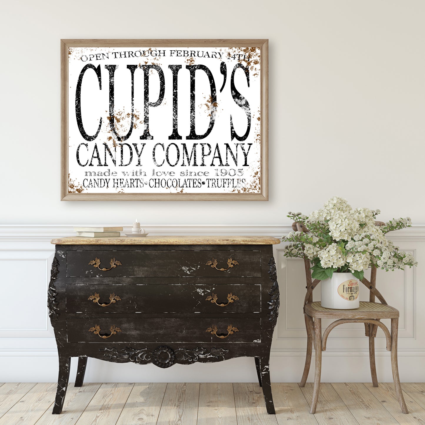 CUPID'S CANDY COMPANY