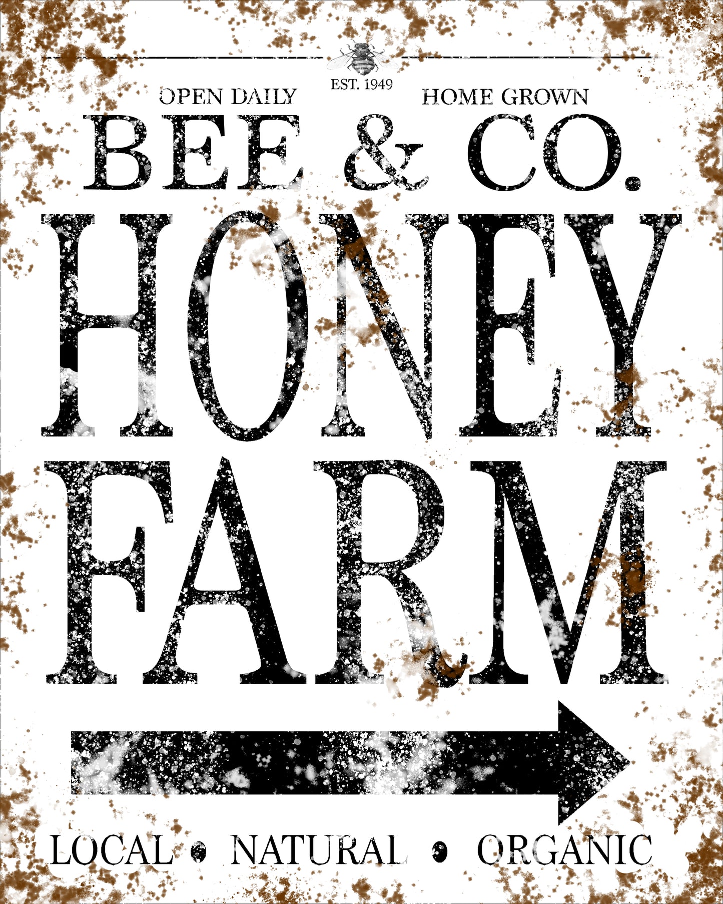 HONEY FARM