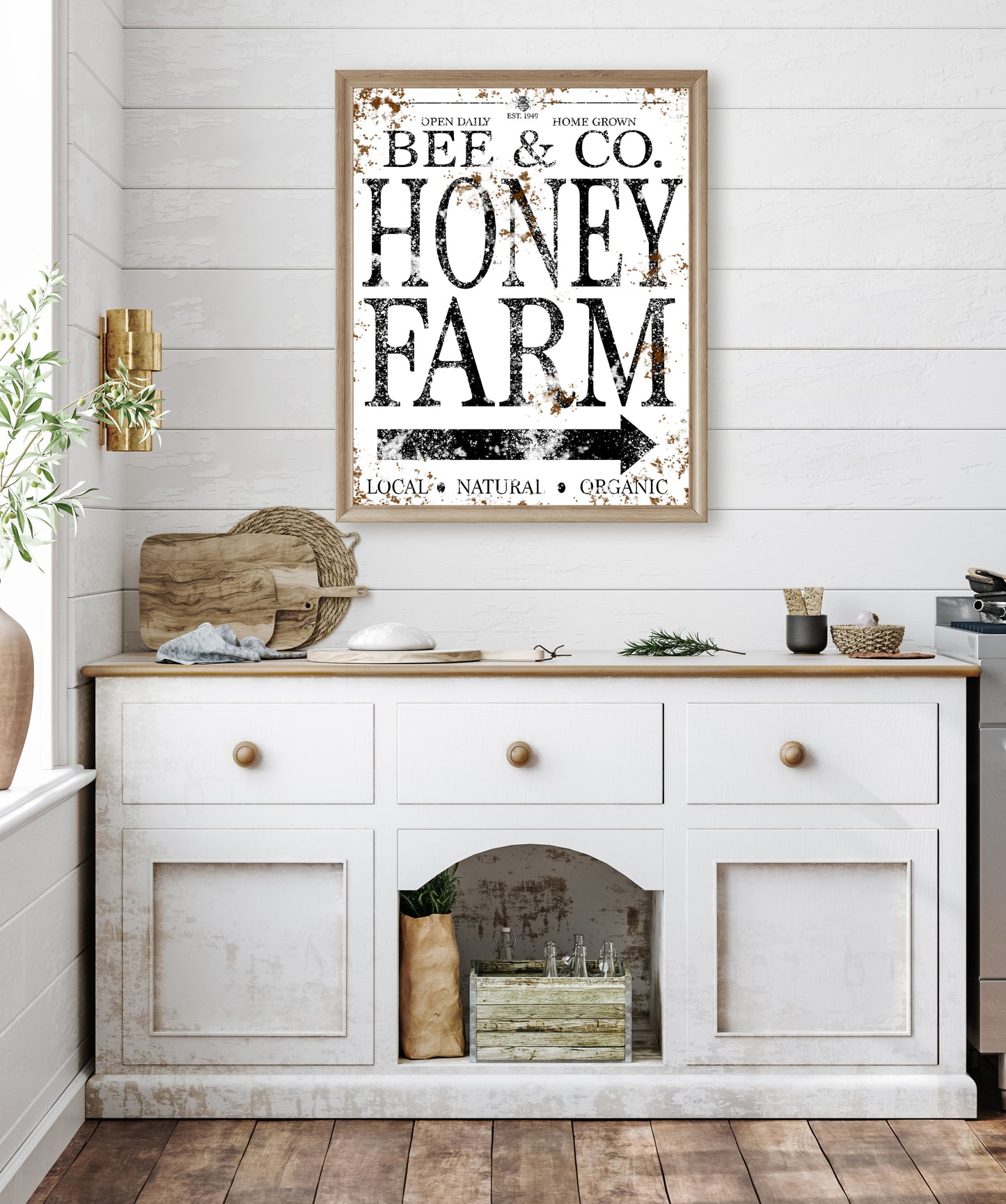 HONEY FARM