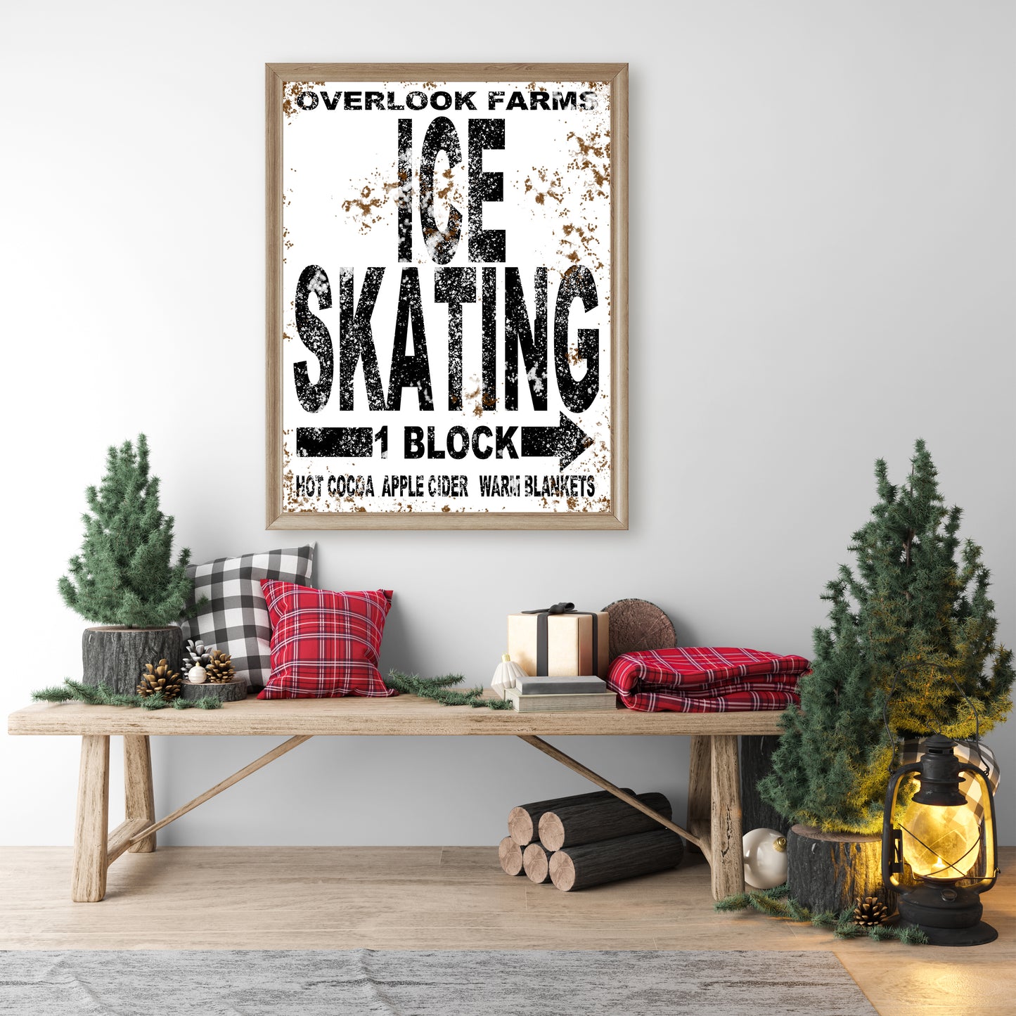 ICE SKATING II