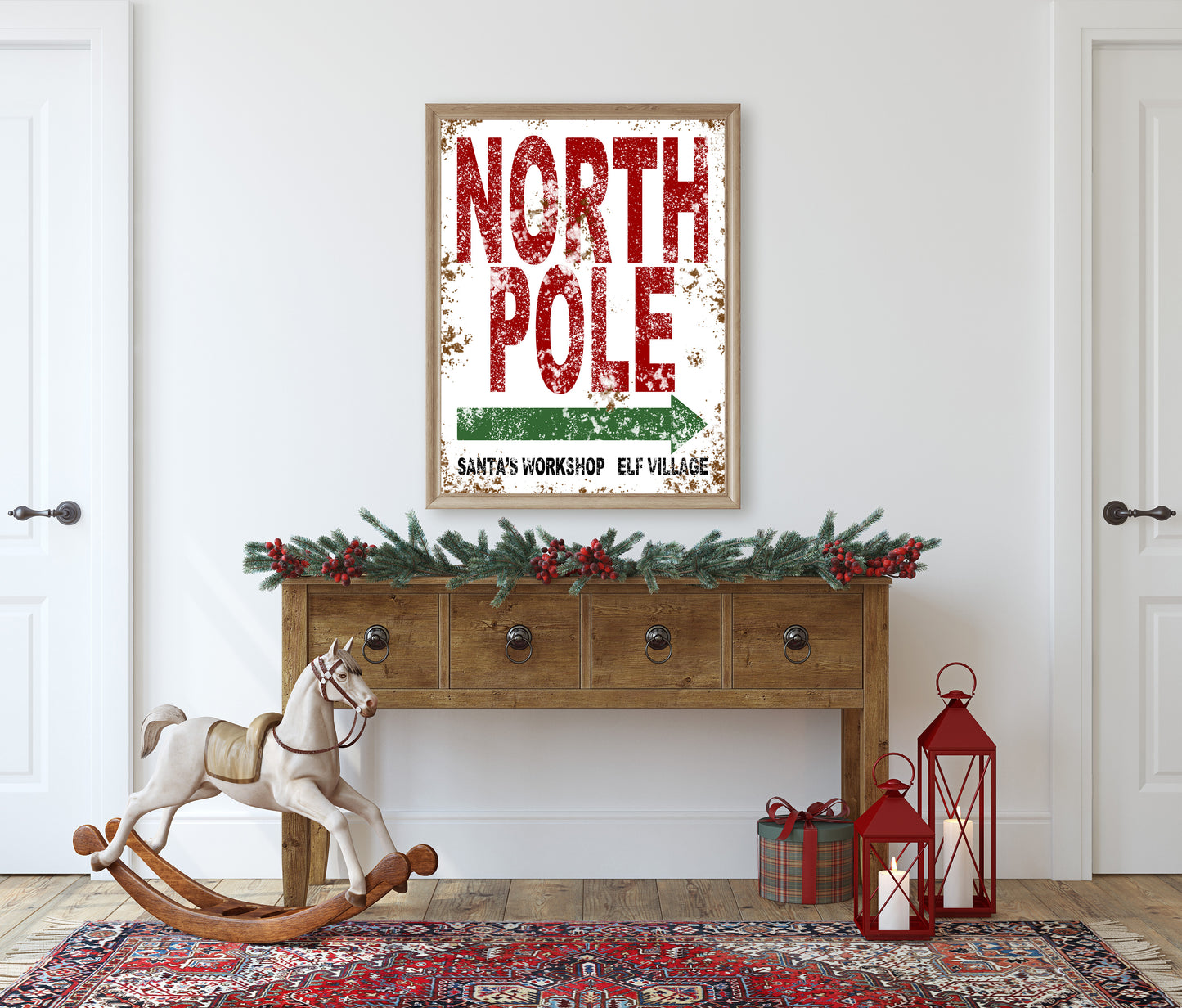 NORTH POLE