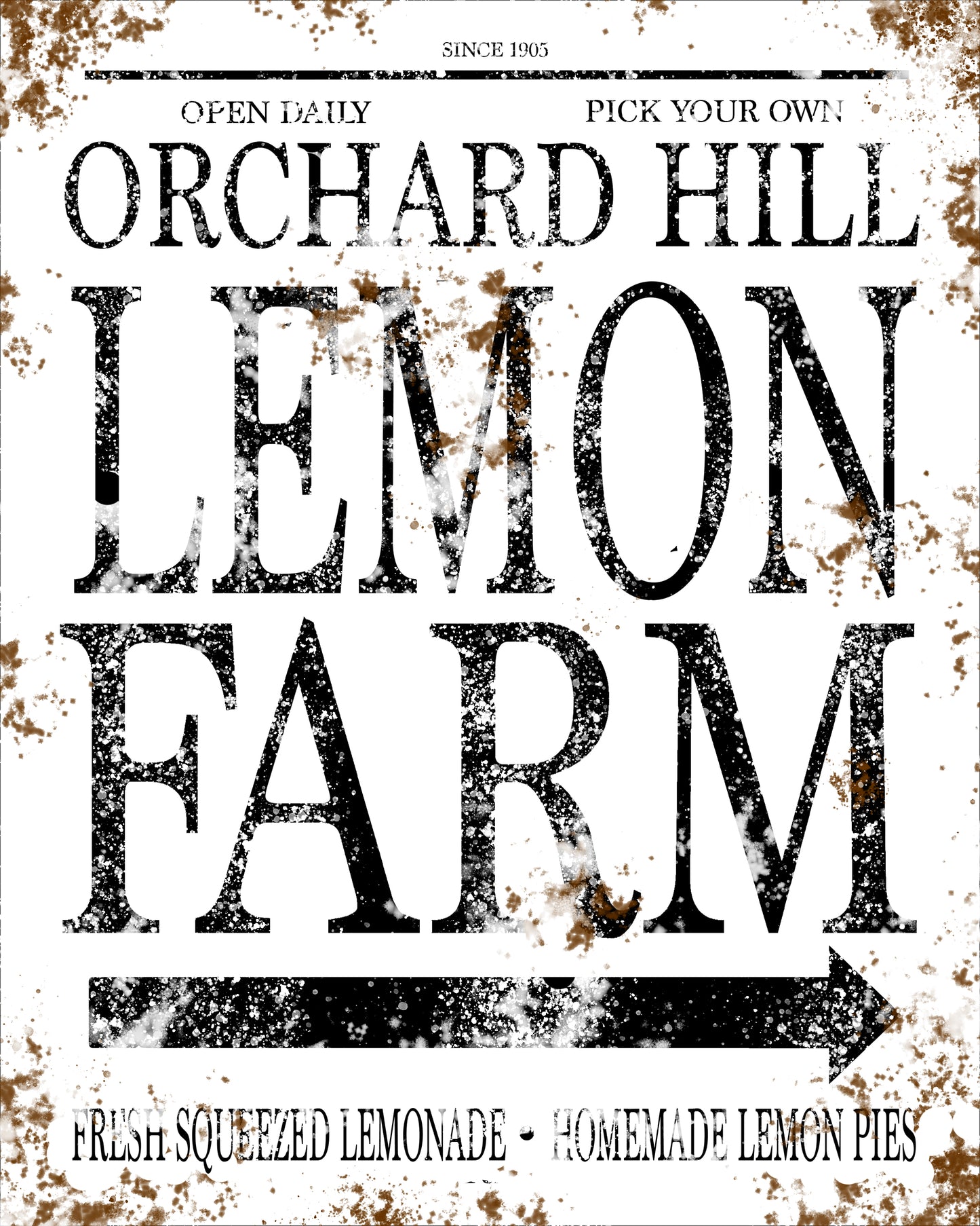 LEMON FARM