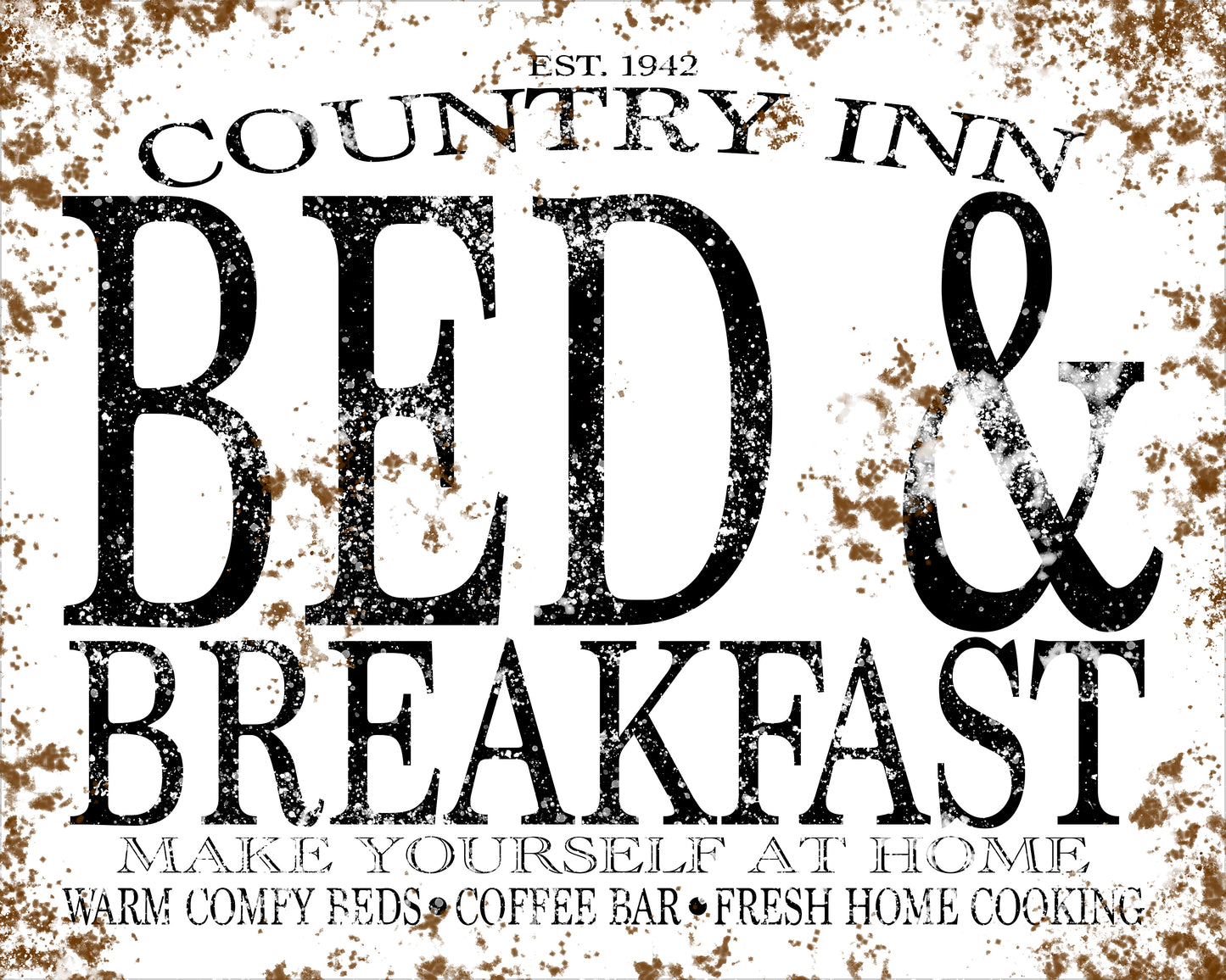 COUNTRY INN BED AND BREAKFAST