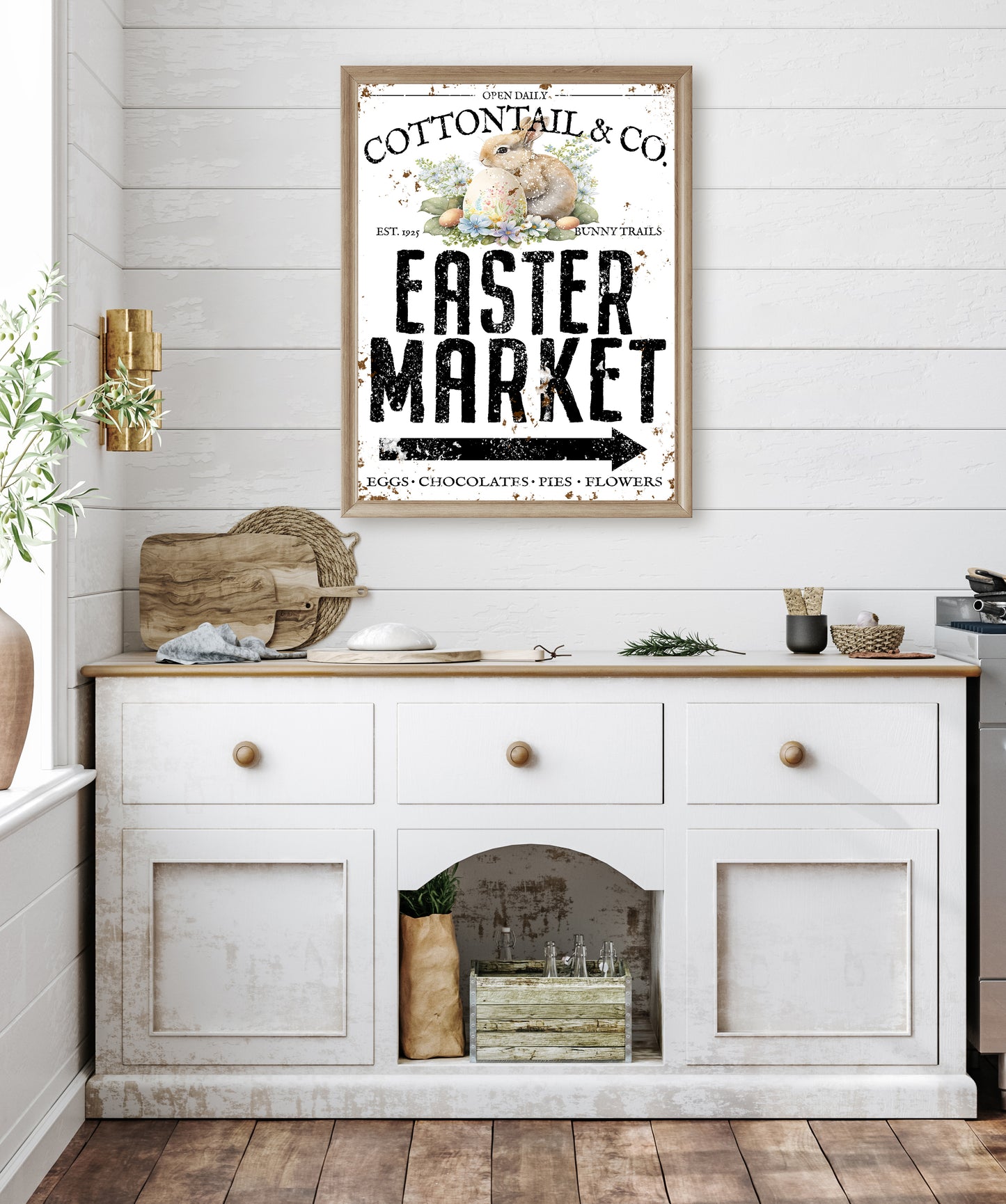 EASTER MARKET