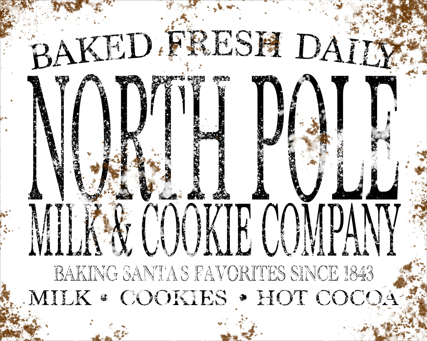 NORTH POLE MILK & COOKIE COMPANY