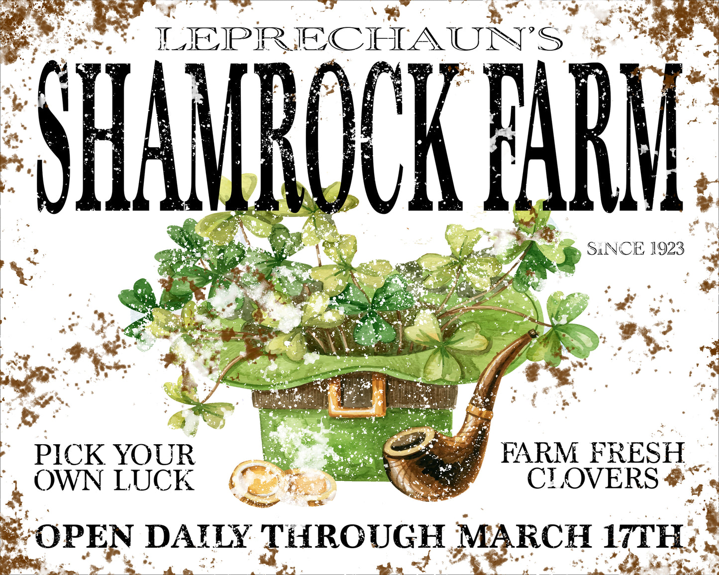 SHAMROCK FARM