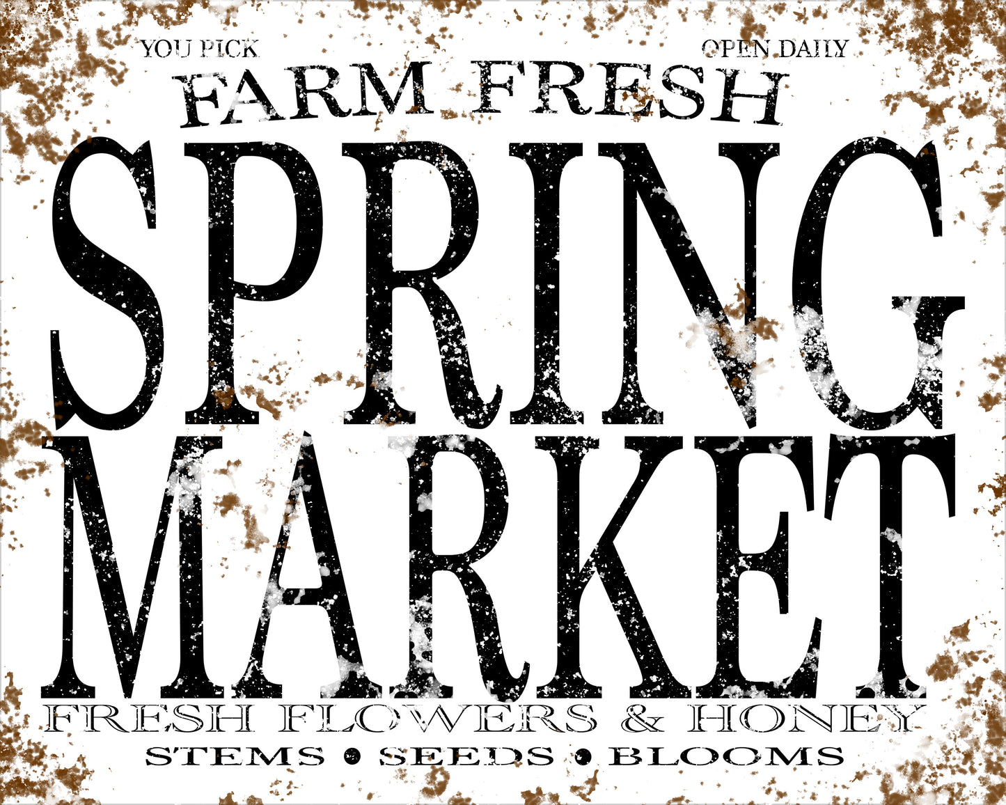 SPRING MARKET II