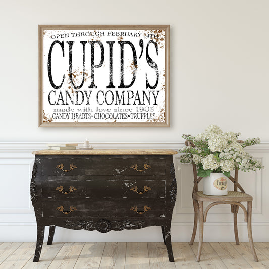 CUPID'S CANDY COMPANY